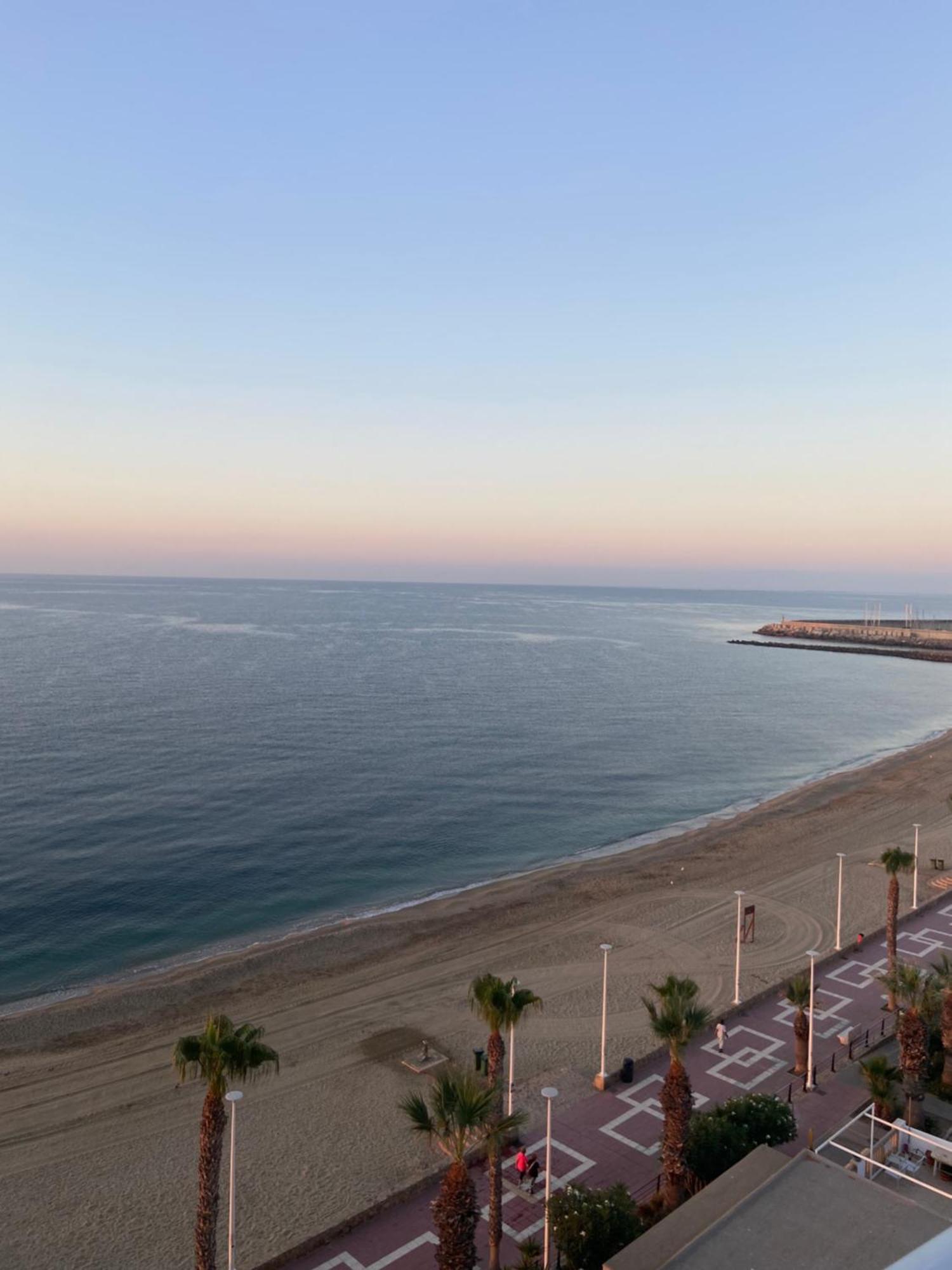 Balcon De Aguilas Espectacular Piso En Primera Linea De Playa Buitenkant foto