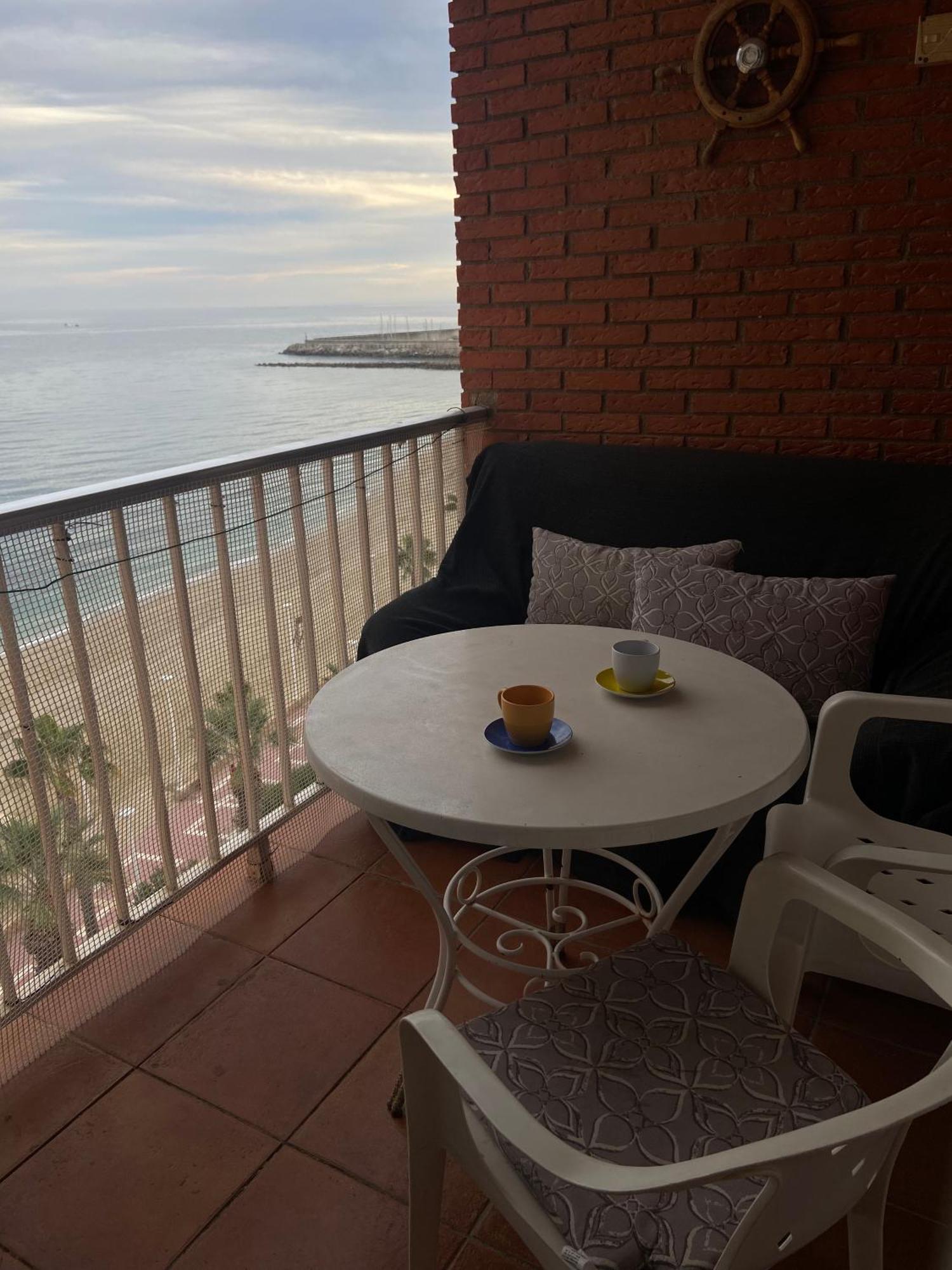 Balcon De Aguilas Espectacular Piso En Primera Linea De Playa Buitenkant foto