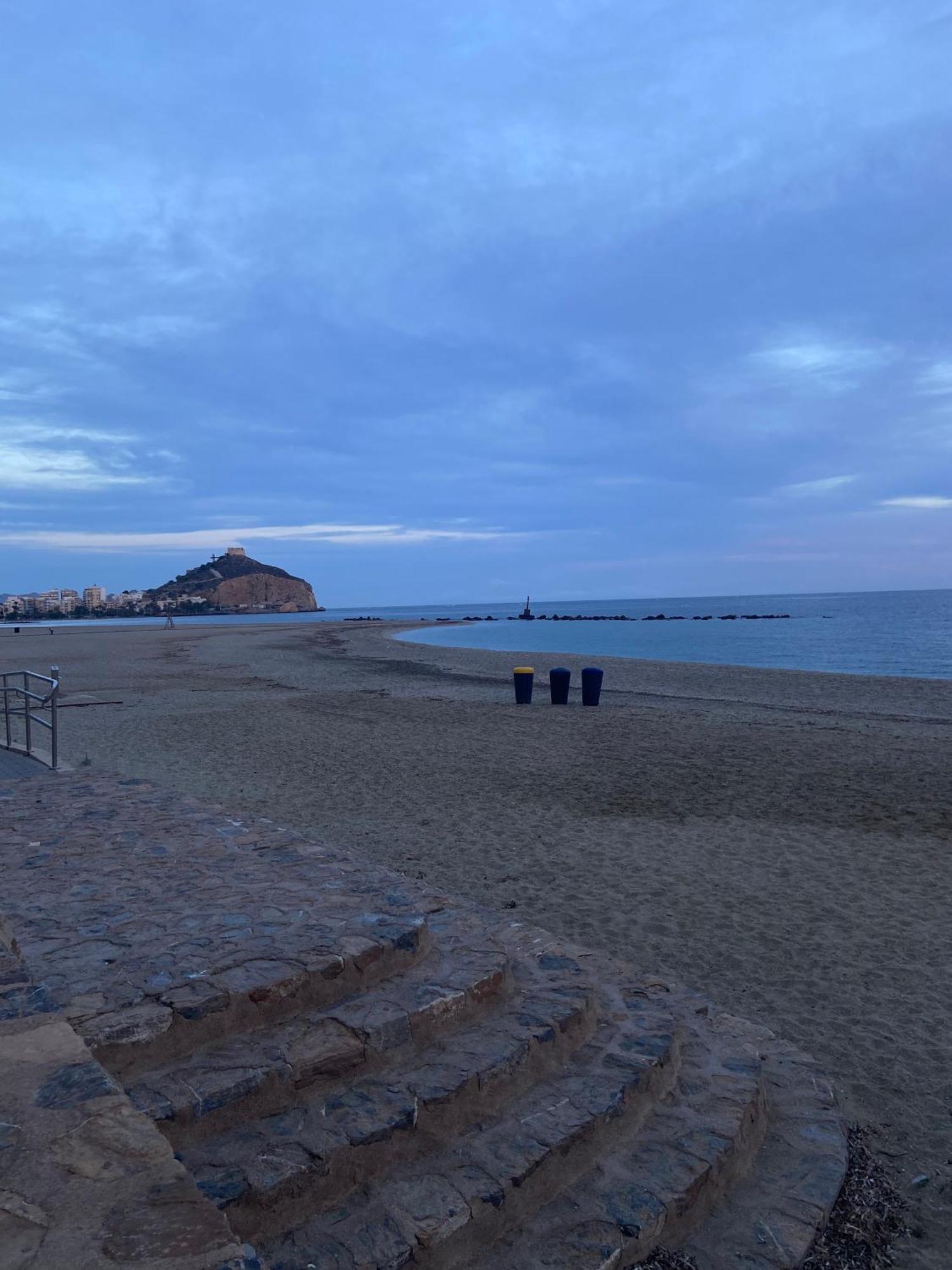 Balcon De Aguilas Espectacular Piso En Primera Linea De Playa Buitenkant foto