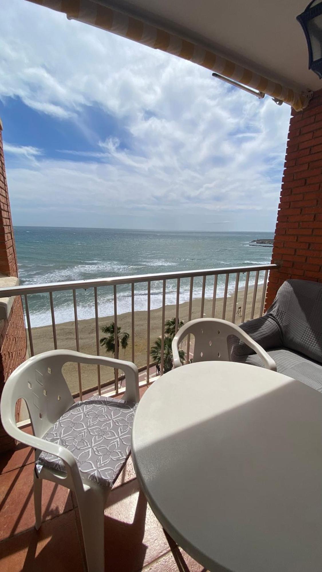 Balcon De Aguilas Espectacular Piso En Primera Linea De Playa Buitenkant foto